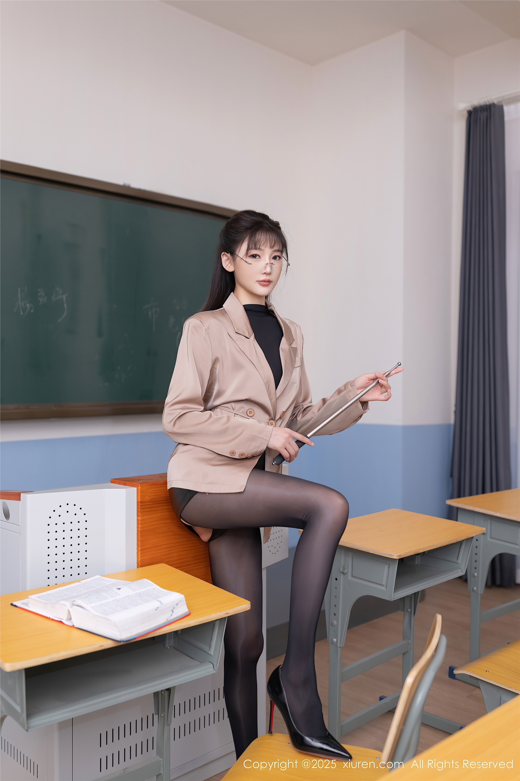 Xiuren秀人网 2025.07.17 NO.10558 陆萱萱